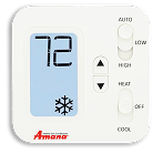Wired Thermostats